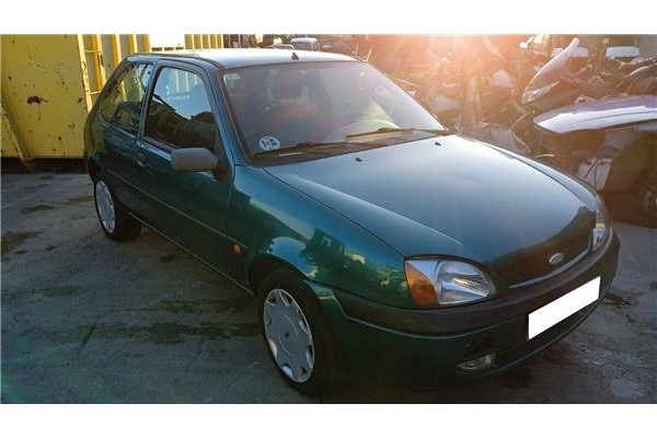 ford fiesta v (jh_, jd_) del año 2001