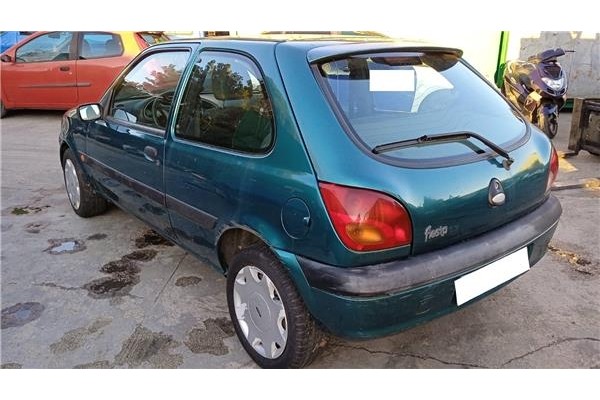 ford fiesta v (jh_, jd_) del año 2001