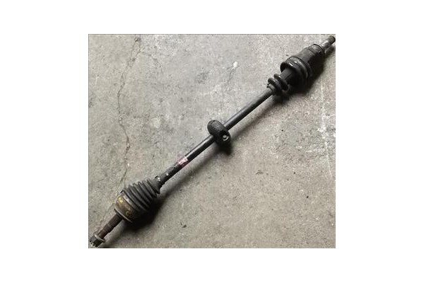 Recambio de palier delantero derecho para opel corsa b 1.0 i 12v referencia OEM IAM   