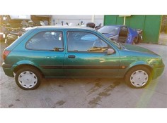 ford fiesta v (jh_, jd_) del año 2001