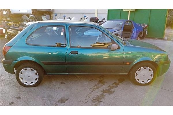 ford fiesta v (jh_, jd_) del año 2001