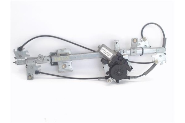 Recambio de mecanismo elevalunas delantero derecho para citroen berlingo 1.6 hdi 75 600 first furgón referencia OEM IAM   