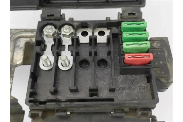 Recambio de tapa bateria para seat arosa (6h1) 1.0 referencia OEM IAM 6X0937506  