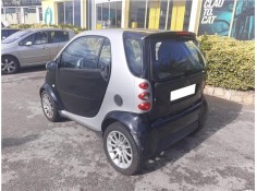smart micro compact car del año 2002