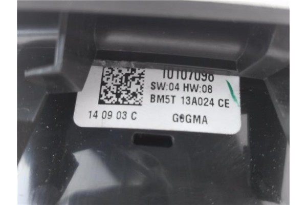 Recambio de mando de luces para ford focus berlina (cew) 1.0 business referencia OEM IAM 1883869 XXXX13A024XX 