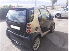 smart micro compact car del año 2002
