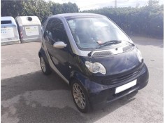 smart micro compact car del año 2002