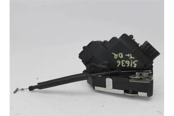 Recambio de cierre electromagnetico trasero derecho para smart forfour 1.5 cdi (50kw) referencia OEM IAM A4547300035  