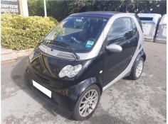 smart micro compact car del año 2002