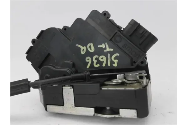 Recambio de cierre electromagnetico trasero derecho para smart forfour 1.5 cdi (50kw) referencia OEM IAM A4547300035  