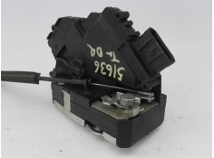 Recambio de cierre electromagnetico trasero derecho para smart forfour 1.5 cdi (50kw) referencia OEM IAM A4547300035  