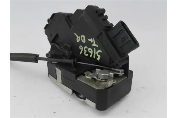 Recambio de cierre electromagnetico trasero derecho para smart forfour 1.5 cdi (50kw) referencia OEM IAM A4547300035  
