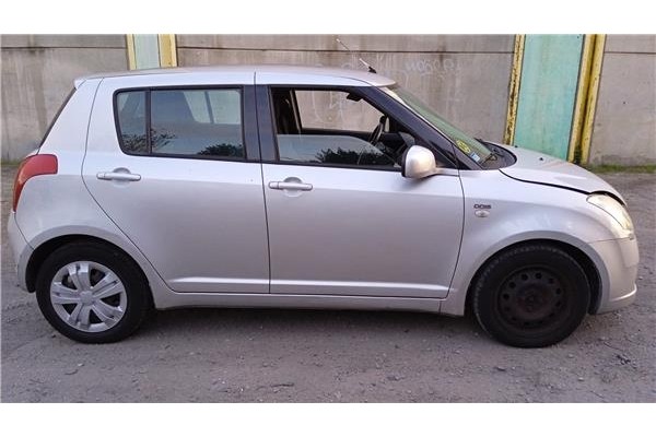 suzuki swift iii (sg) del año 2007