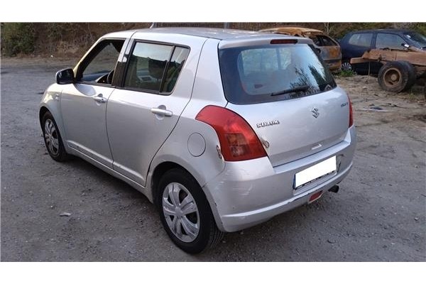 suzuki swift iii (sg) del año 2007