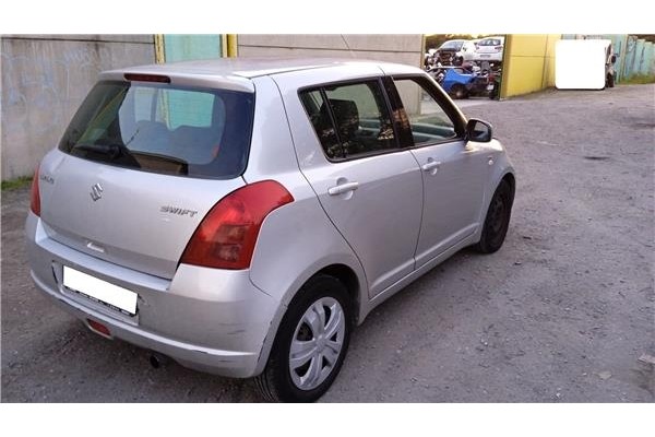 suzuki swift iii (sg) del año 2007