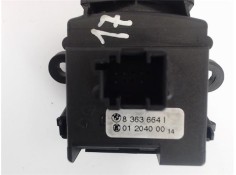 Recambio de mando limpiaparabrisas para bmw serie 3 berlina (e46) referencia OEM IAM 61318363664  8363664 , BMW