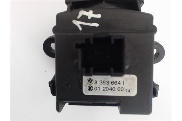 Recambio de mando limpiaparabrisas para bmw serie 3 berlina (e46) referencia OEM IAM 61318363664  8363664 , BMW