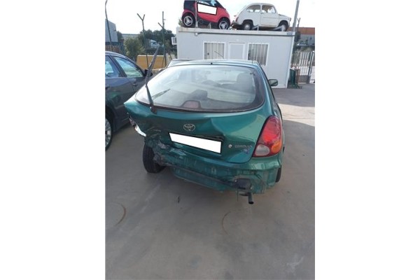 toyota corolla (e11) del año 1998