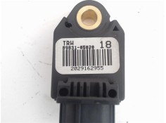 Recambio de sensor impacto para toyota verso (aur2/zgr2) 2.0 d-4d referencia OEM IAM 8983105020  