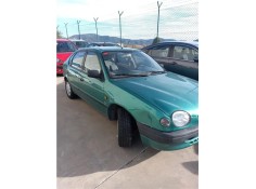 toyota corolla (e11) del año 1998