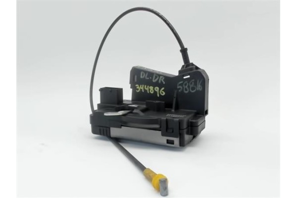 Recambio de cierre electromagnetico delantero derecho para opel vivaro 1.9 dti referencia OEM IAM   