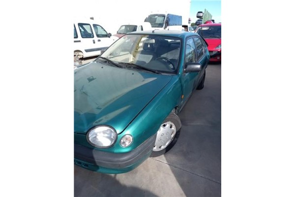 toyota corolla (e11) del año 1998