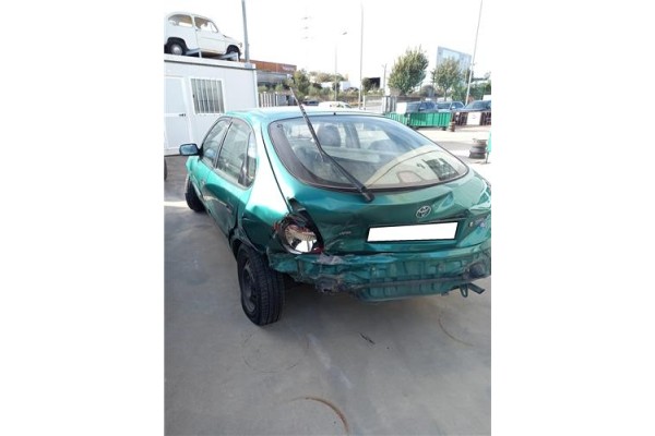 toyota corolla (e11) del año 1998