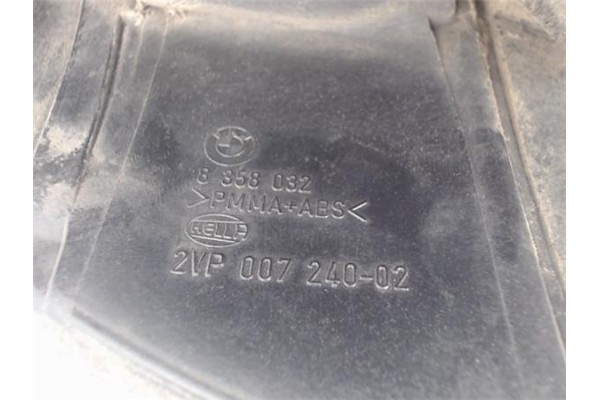 Recambio de piloto trasero derecho para bmw serie 5 berlina (e39) referencia OEM IAM 8358032 00724002 