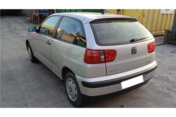 seat ibiza (6k1) del año 1999