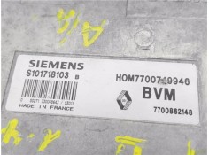 Recambio de centralita para renault 19 ii (b/c53_) 1.4 referencia OEM IAM 7700749946 S101718103B 
