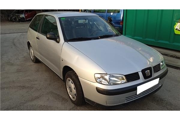 seat ibiza (6k1) del año 1999