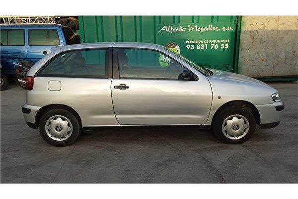 seat ibiza (6k1) del año 1999