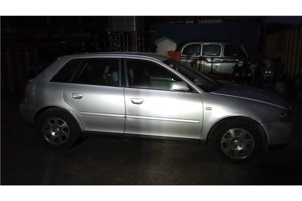 audi a3 (8l) del año 2002