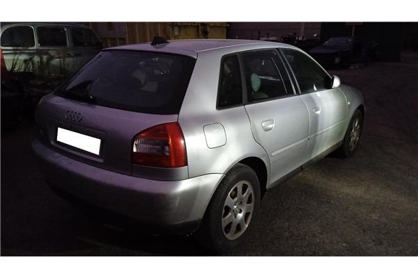 audi a3 (8l) del año 2002