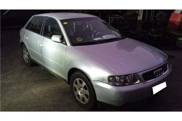audi a3 (8l) del año 2002