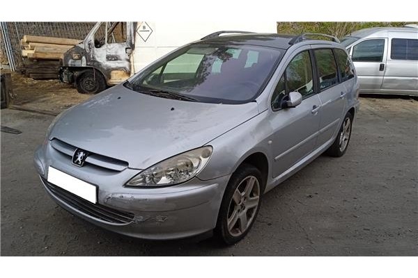 peugeot 307 break (3e) del año 2003