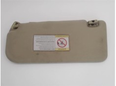 Recambio de parasol derecho para ssangyong rodius 2700 referencia OEM IAM 7614021301EAJ  
