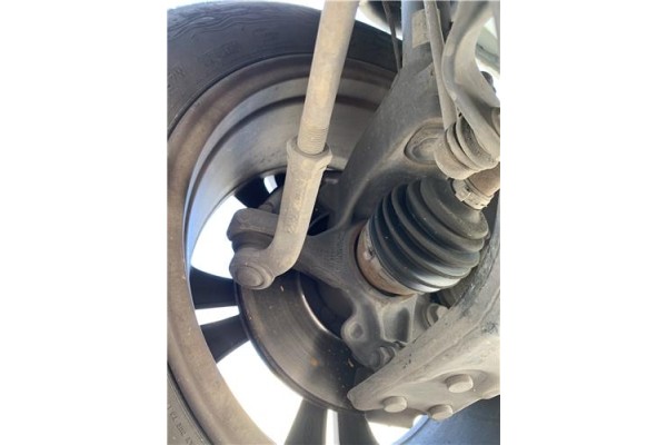 Recambio de mangueta delantero izquierda para ford focus berlina (cew) 1.0 business referencia OEM IAM 1882875  