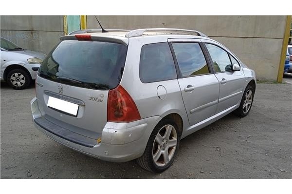 peugeot 307 break (3e) del año 2003