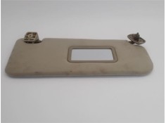 Recambio de parasol derecho para ssangyong rodius 2700 referencia OEM IAM 7614021301EAJ  