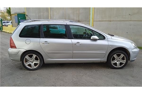 peugeot 307 break (3e) del año 2003