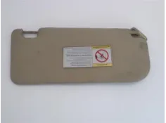 Recambio de parasol izquierdo para ssangyong rodius 2700 referencia OEM IAM 7613021300EAJ  