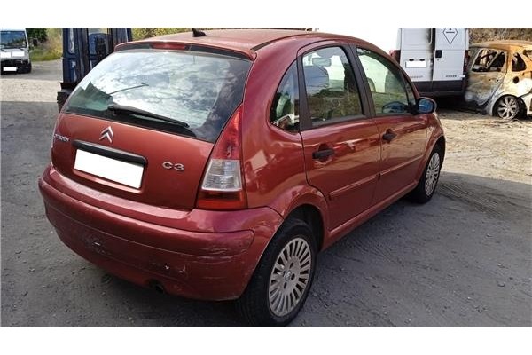 citroen c3 del año 2007