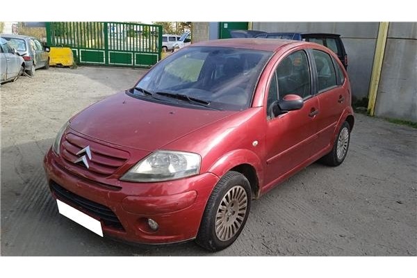 citroen c3 del año 2007