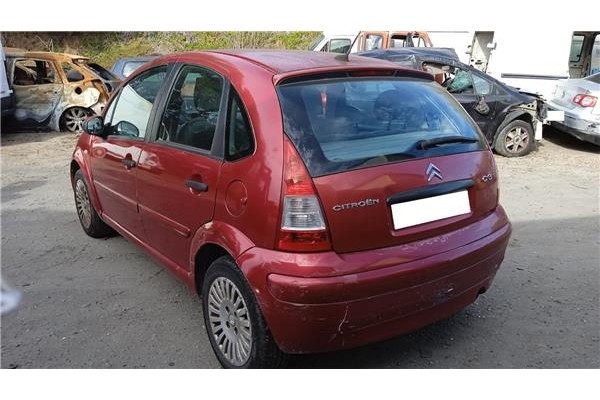 citroen c3 del año 2007