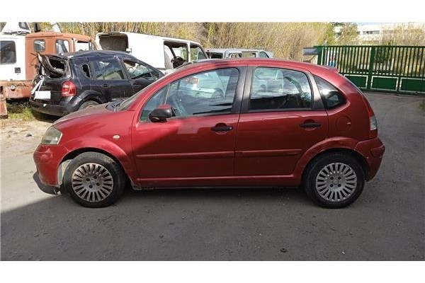 citroen c3 del año 2007