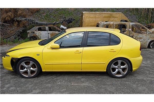 seat leon (1m1) del año 2001