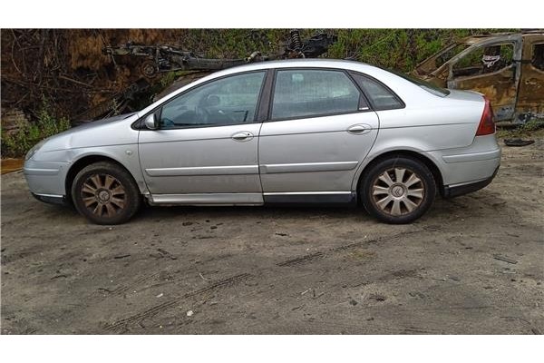 citroen c5 berlina del año 2006
