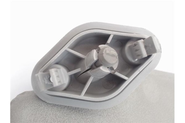 Recambio de parasol izquierdo para citroen berlingo 1.9 d sx combi referencia OEM IAM   