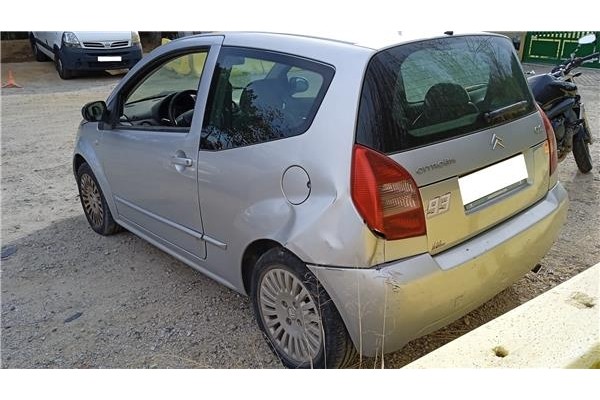 citroen c2 del año 2004